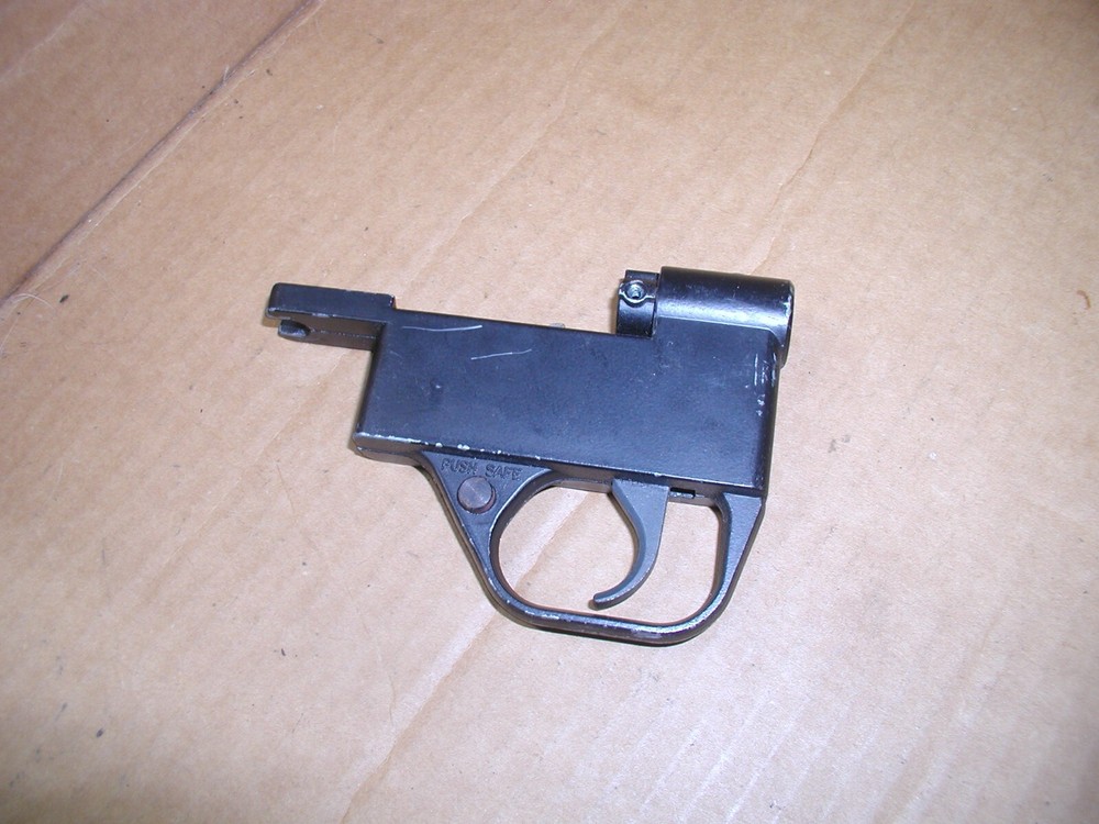 Pneu Dart 176B Rifle - Trigger Assembly Complete