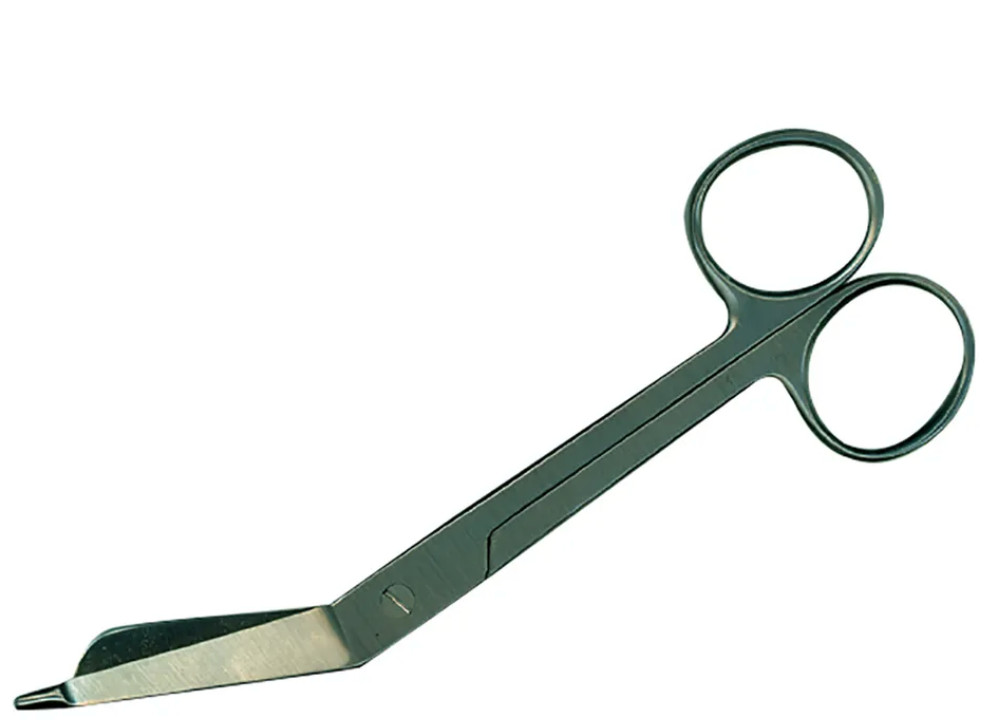 Sharpvet Lister Bandage Scissors-5 1/2"