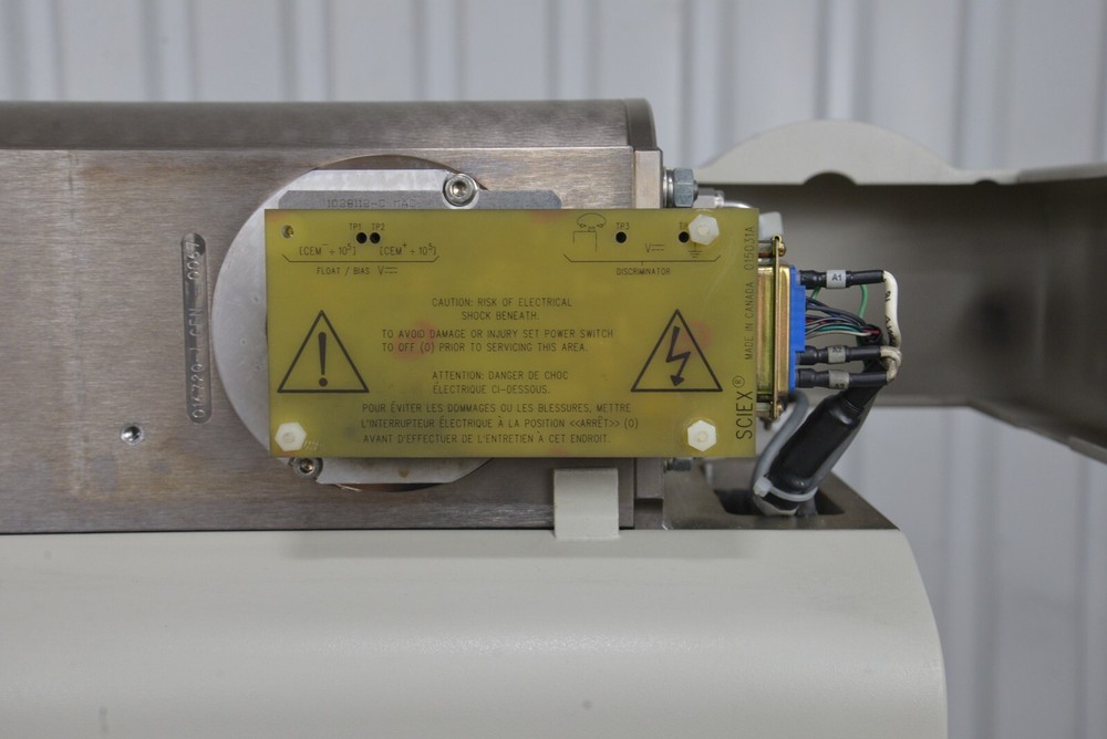 Applied Biosystems MDS Sciex API 3000 LC/MS/MS Mass Spectrometer System