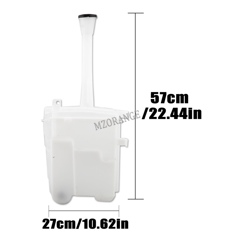 Windshield Washer Reservoir Bottle For Toyota Corolla Matrix 2009-2013