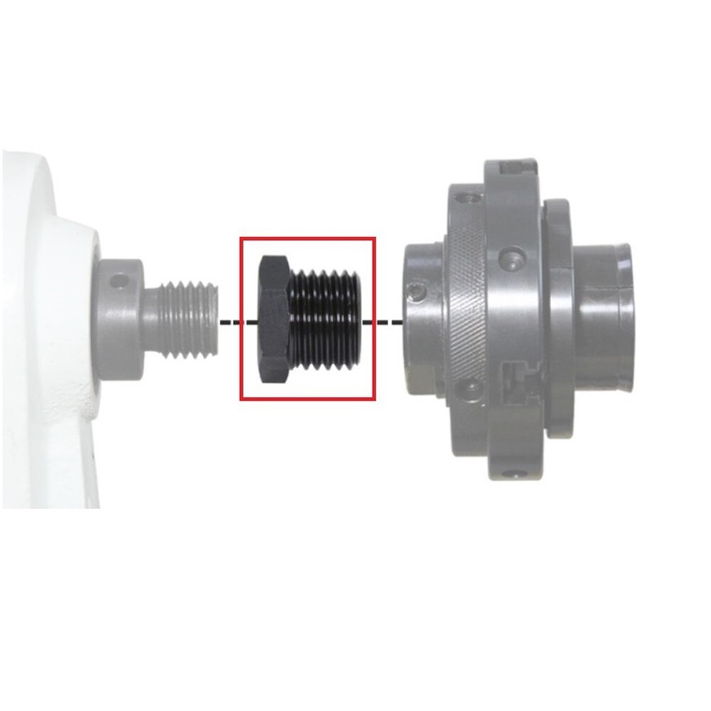 Spindle Adapter Chuck Adapter High Precision Spindle Chuck Adapter Wood Turning