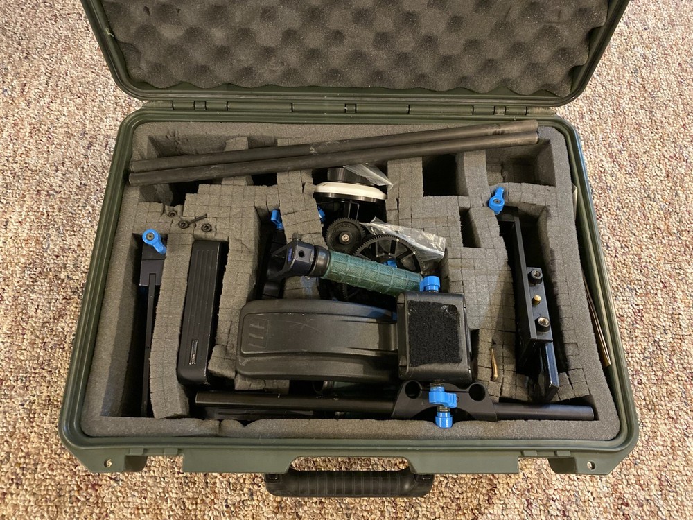 Redrock Handheld Rig, Micro Matte Box and Follow Focus Studio Bundle