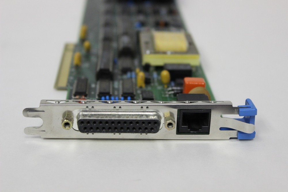 GAMMA TECHNOLOGY 1710-4 MCA MICRO CHANNEL ADAPTER BOARD