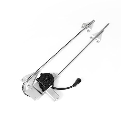 Power Window Regulator with Motor Compatible with Peterbilt 357, 1987