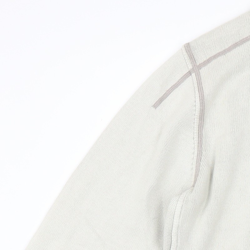 Next Men's Beige Cotton Full Zip Basic Jacket Size Small