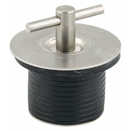 Shaw Plugs 52409 Expansion Plug, T-Handle, 3 In