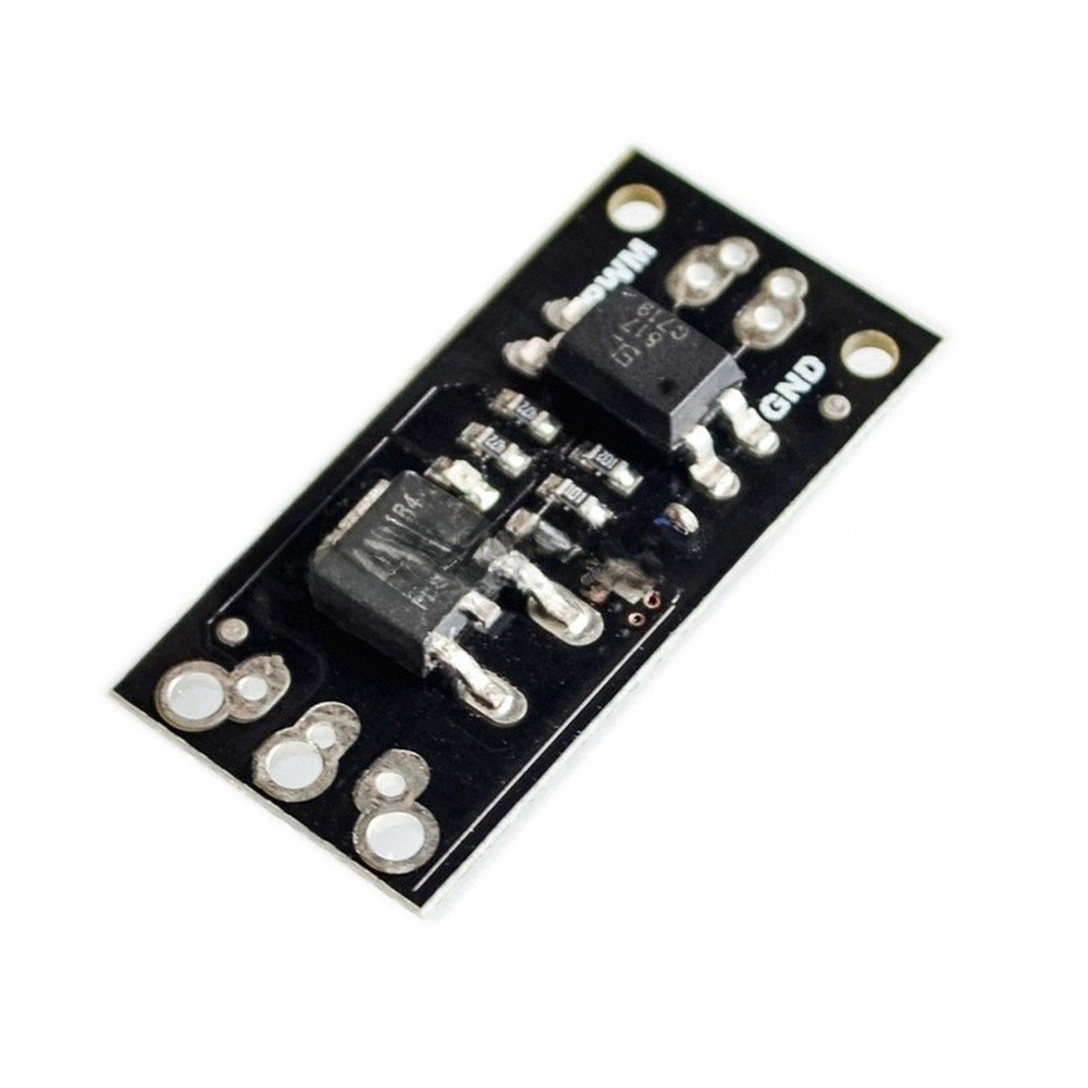 PCB Mounted MOSFET Module FR120N LR7843 AOD4184 for For ARDUINO Microcontroller