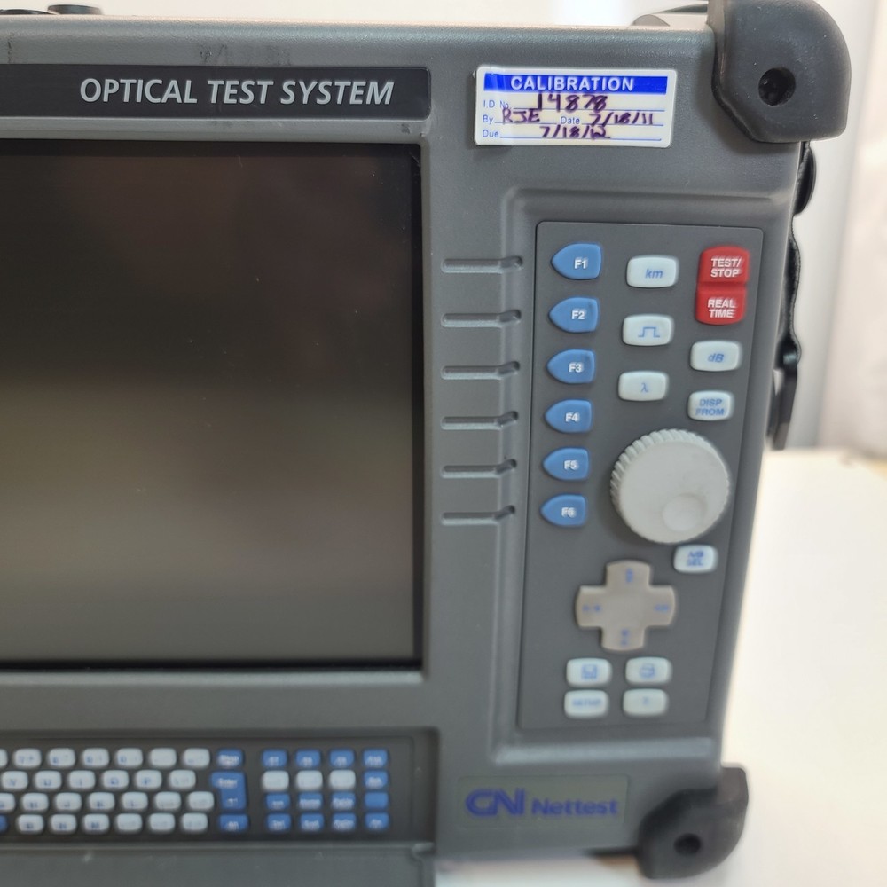 GN Nettest CMA4000 Optical Test System