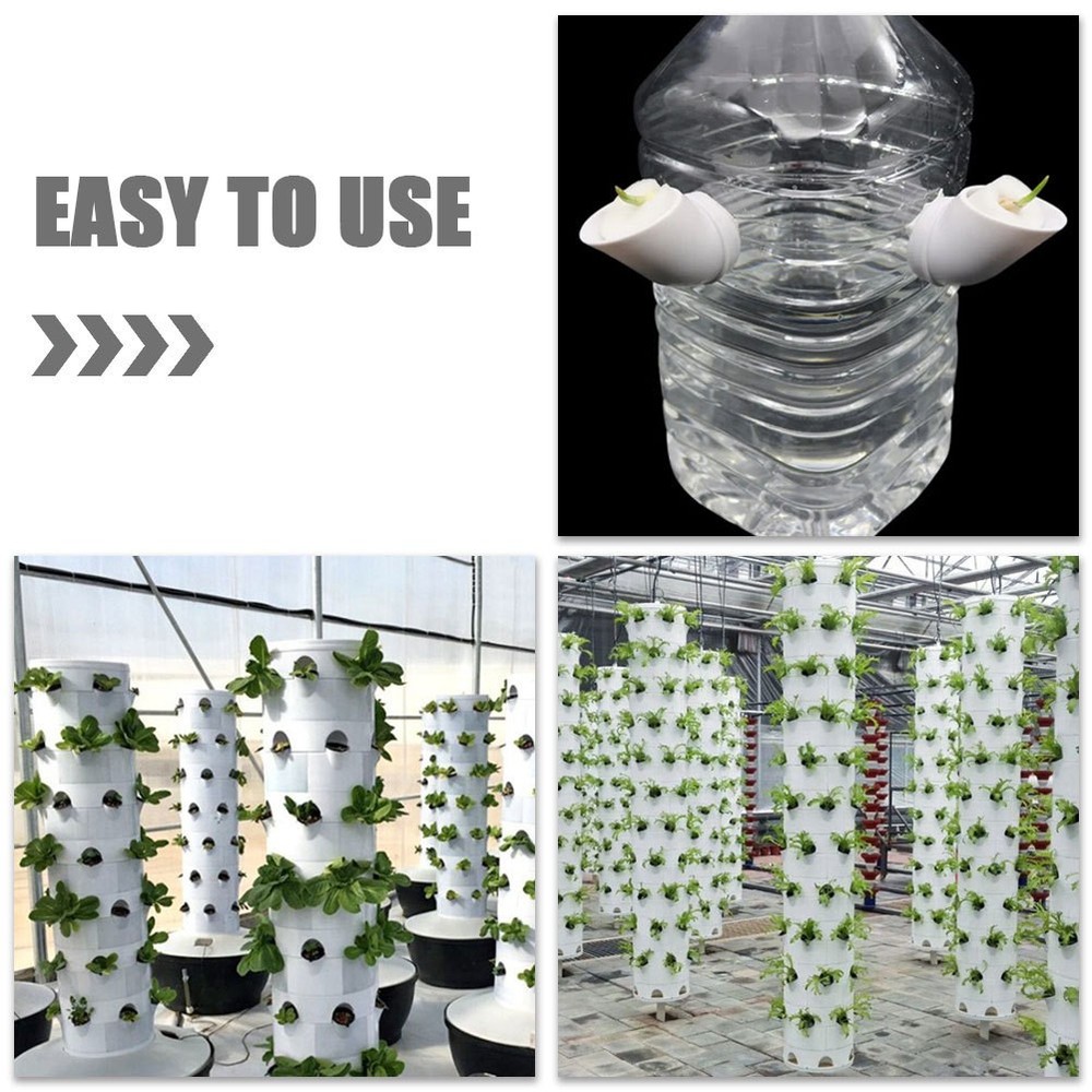 Plant Sponge Hydroponic Cups Hydroponics Reusable Hydroponic Cups