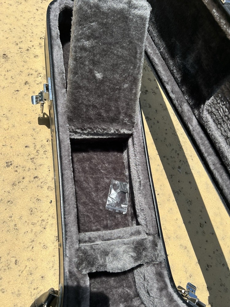 Epiphone Kat Series Guitar Hard Case USED