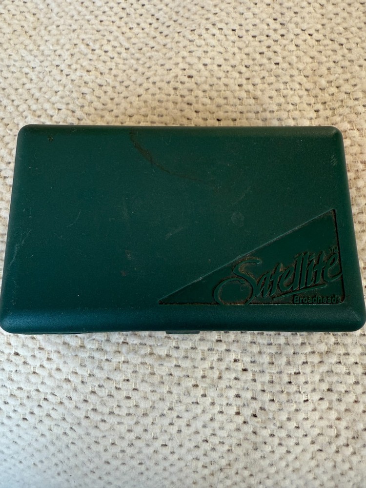 Satellite and MTM Broadhead Cases