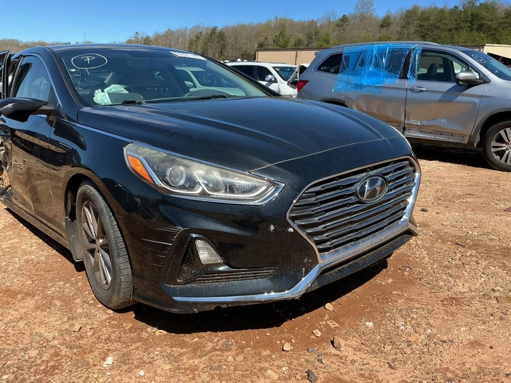 SONATA 2018 Glove Box 4995957
