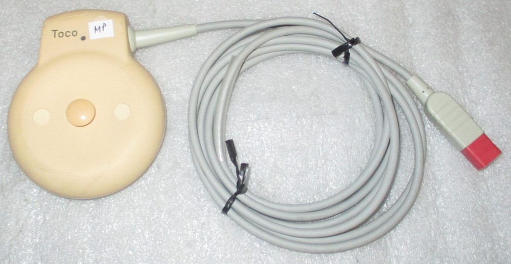 Philips TOCO MP Transducer M2734B