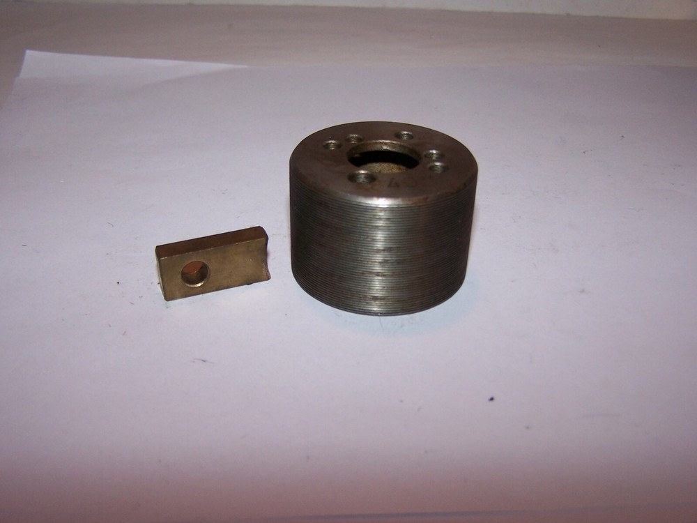 UNIMAT Master Thread Pattern #1271, Size 40, fits Threader #1270, Austria, #P290