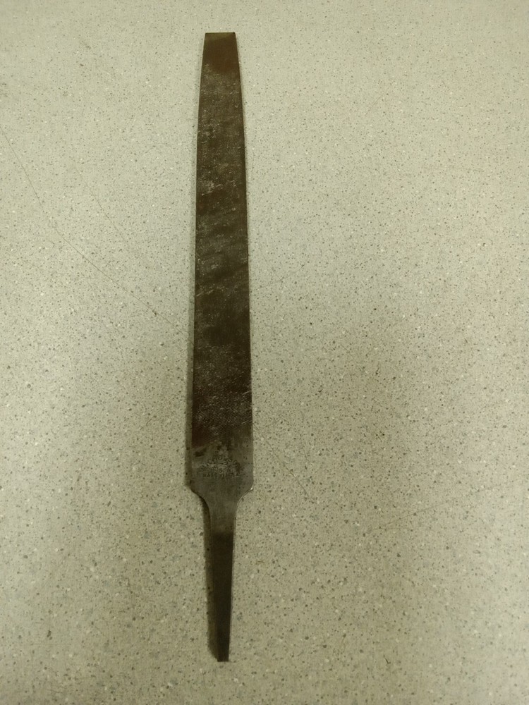 Nicholson File Mill Bastard