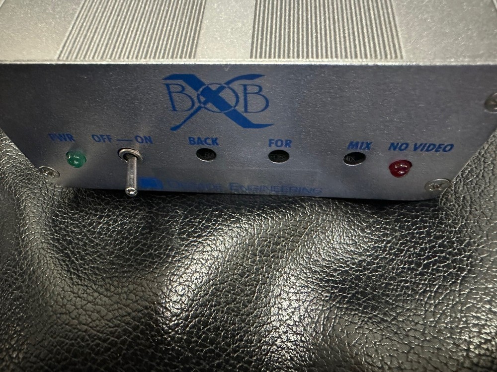 Decade Engineering XBOB-4C w/ power supply