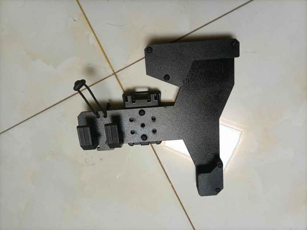 Outdoor Tactical Axe Sheath Engineer's Axe Sheath Is Suitable Protective Sleeve