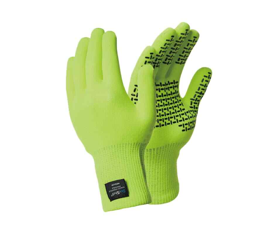DexShell TouchFit waterproof gloves w/ CoolMax lining - various colors