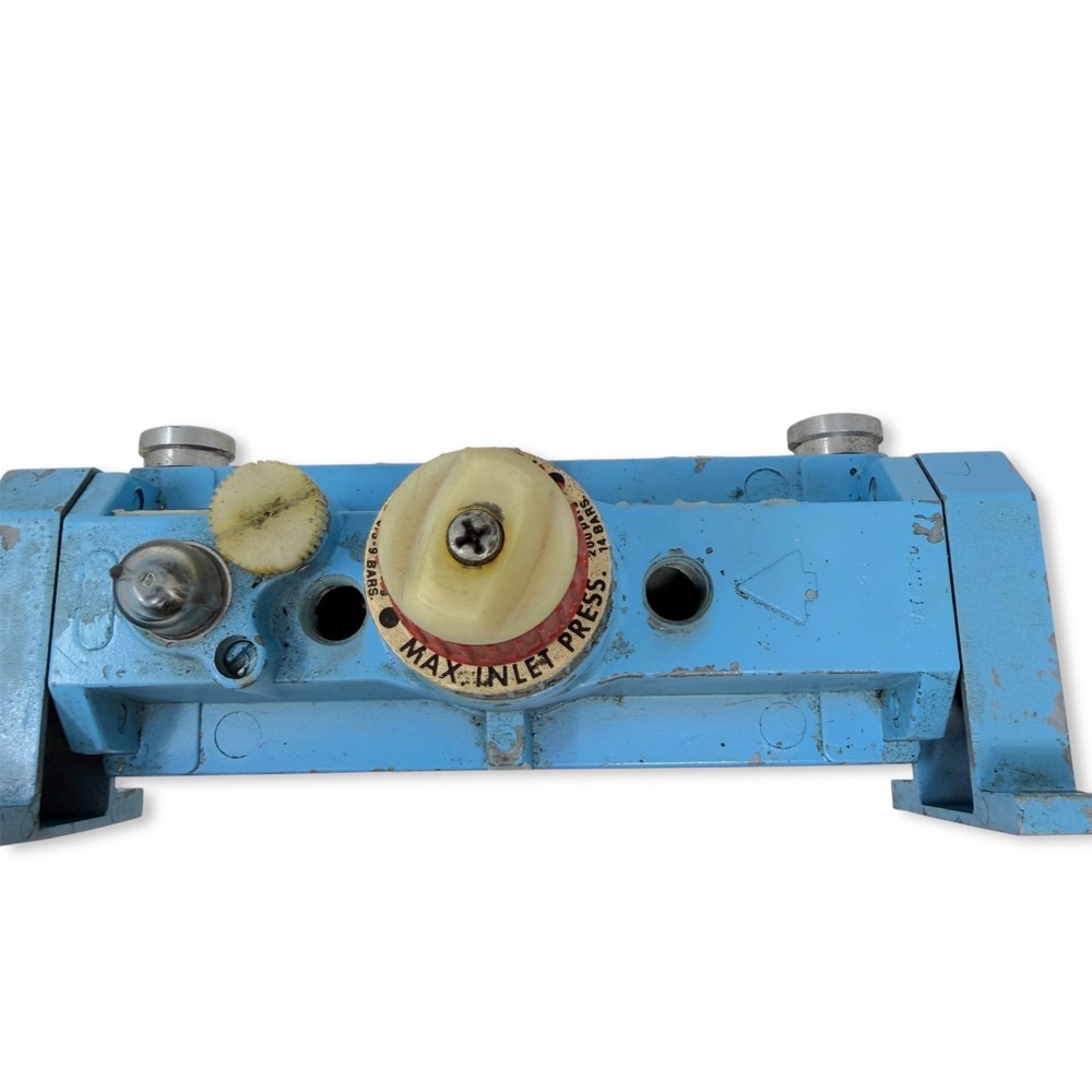 Wilkerson C01-00-F00 Unitized Filter Regulator Lubricator Combination