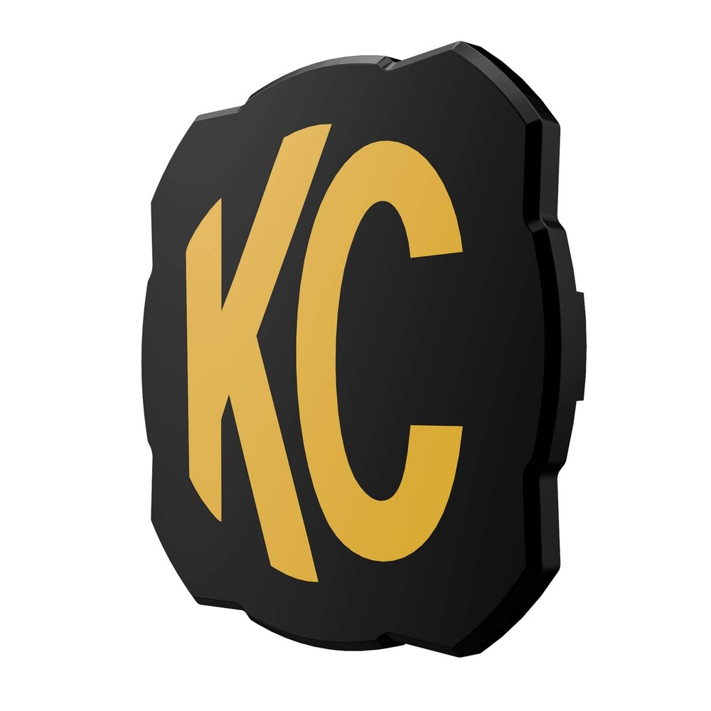 KC FLEX ERA� 4 - Light Shield/Hard Cover - Black