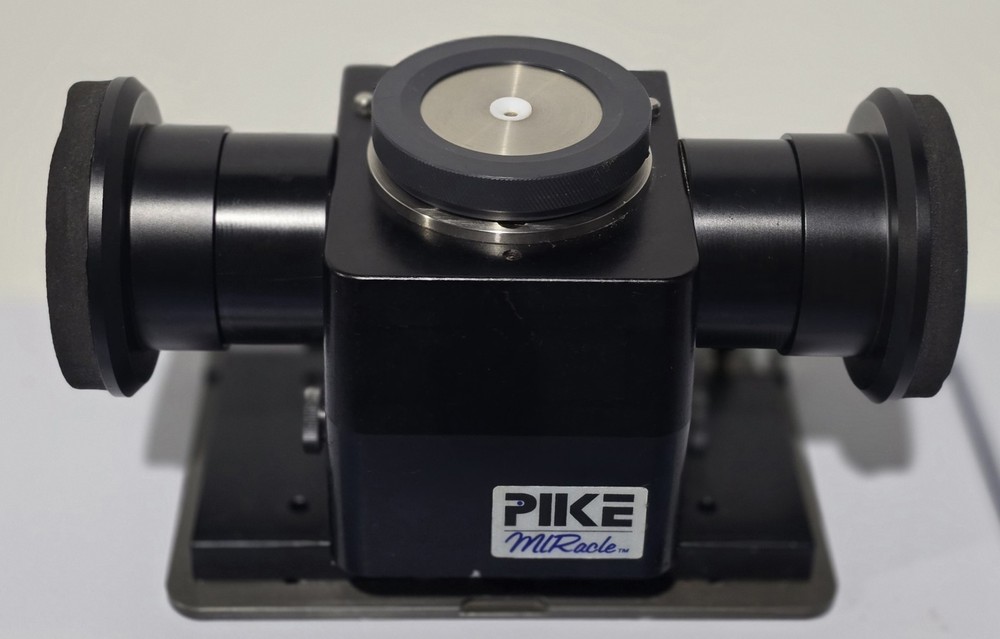 Pike MIRacle ATR for Bruker Tensor 27 FT-IR Spectrometer