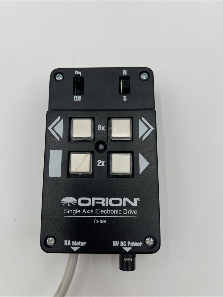 Orion Single Axis Electronic Drive ** Unit Only