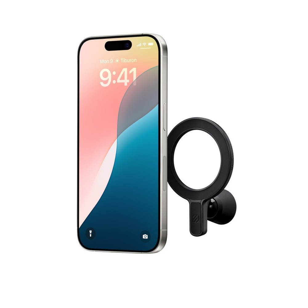 Scosche MagicMount Elite2 Dash Magnetic Dash Mount For Iphone