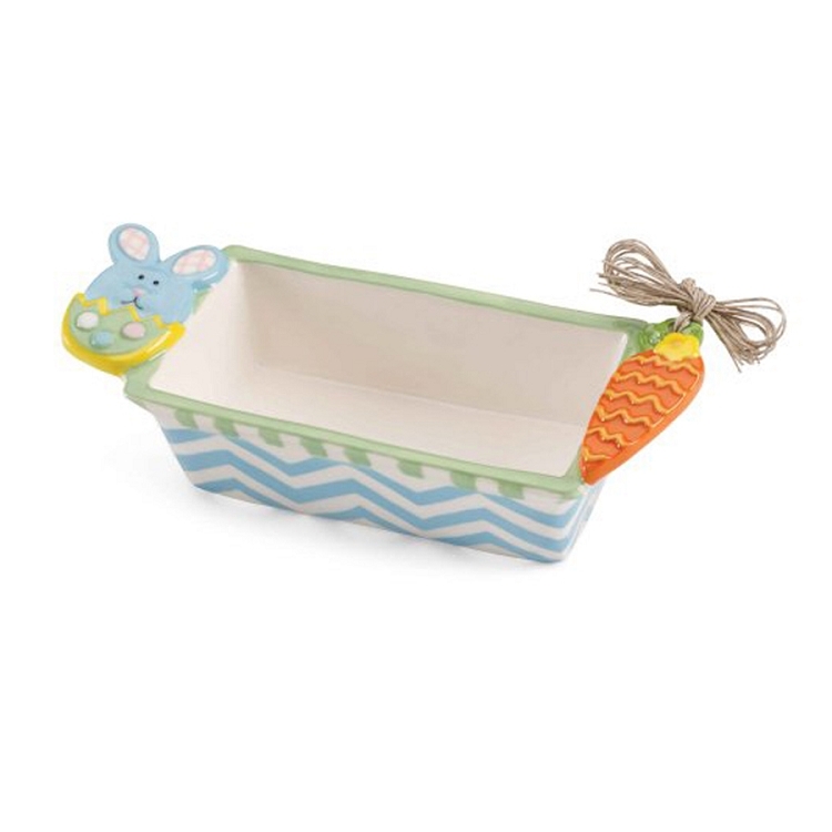 Mud Pie Easter Mini Loaf 118220