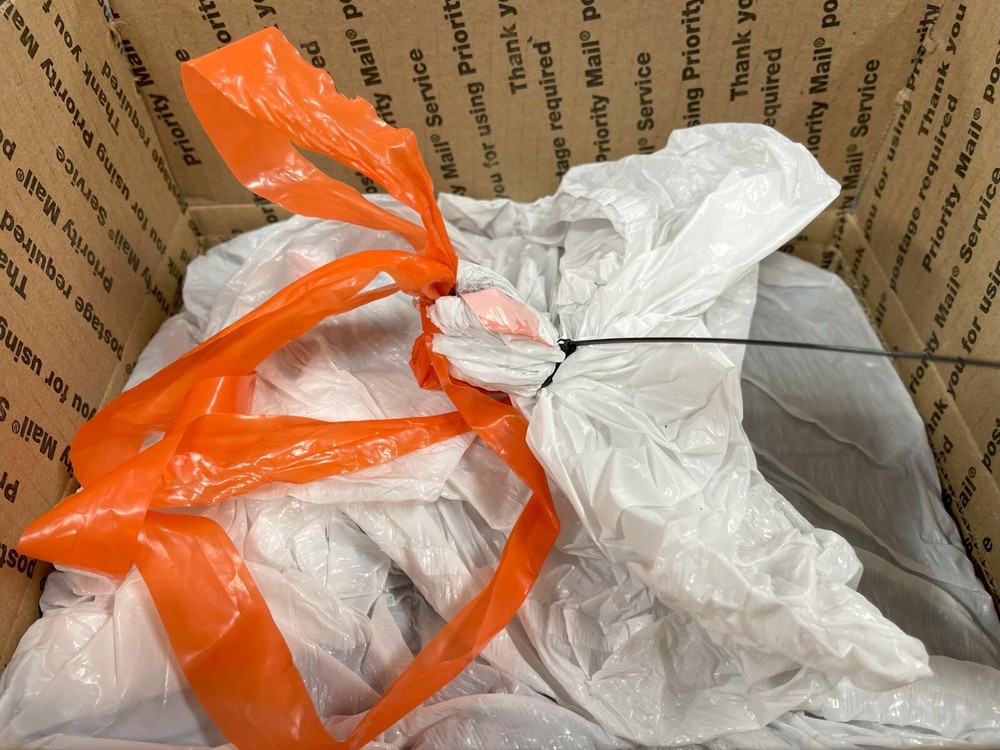 Airfloat Charcoal Powder 5 LBS.