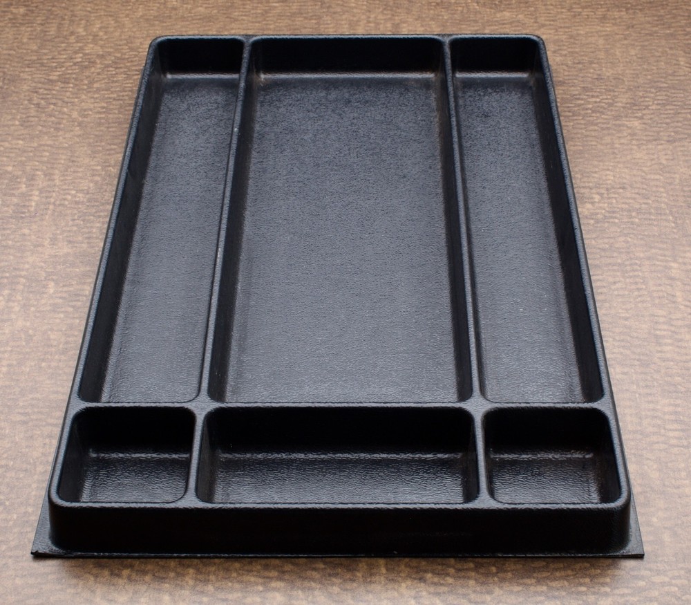 Step Tray Office File Holder Organizer