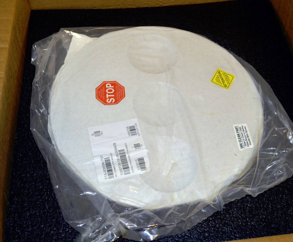 New BP CHAMBER STRP MWAVE 715-008596-701