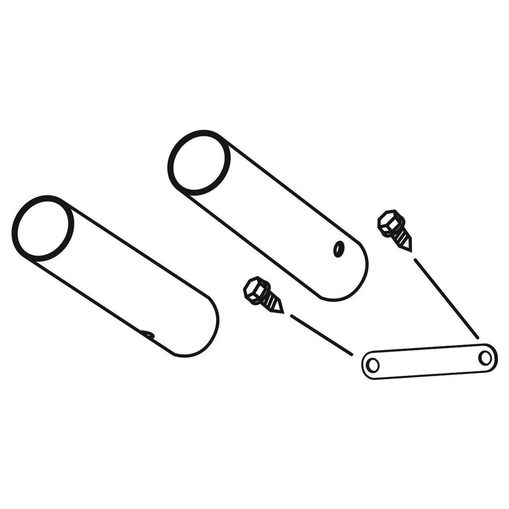 Genuine Merlin Extension Pole Kit QuietDrive Pro (MR655EVO)