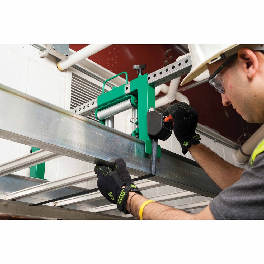 Greenlee CTR200 Roller, Cable-Heavy Duty (PKGD) (CTR200)