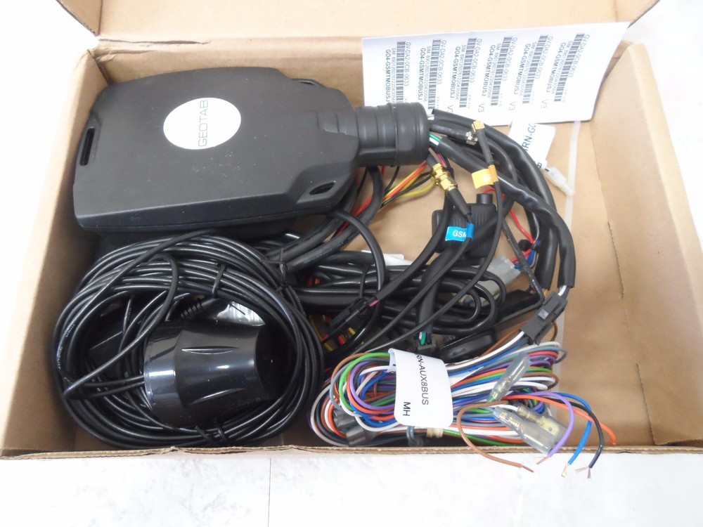 Geotab G04 V3 GO4 GPS Tracking System NEW