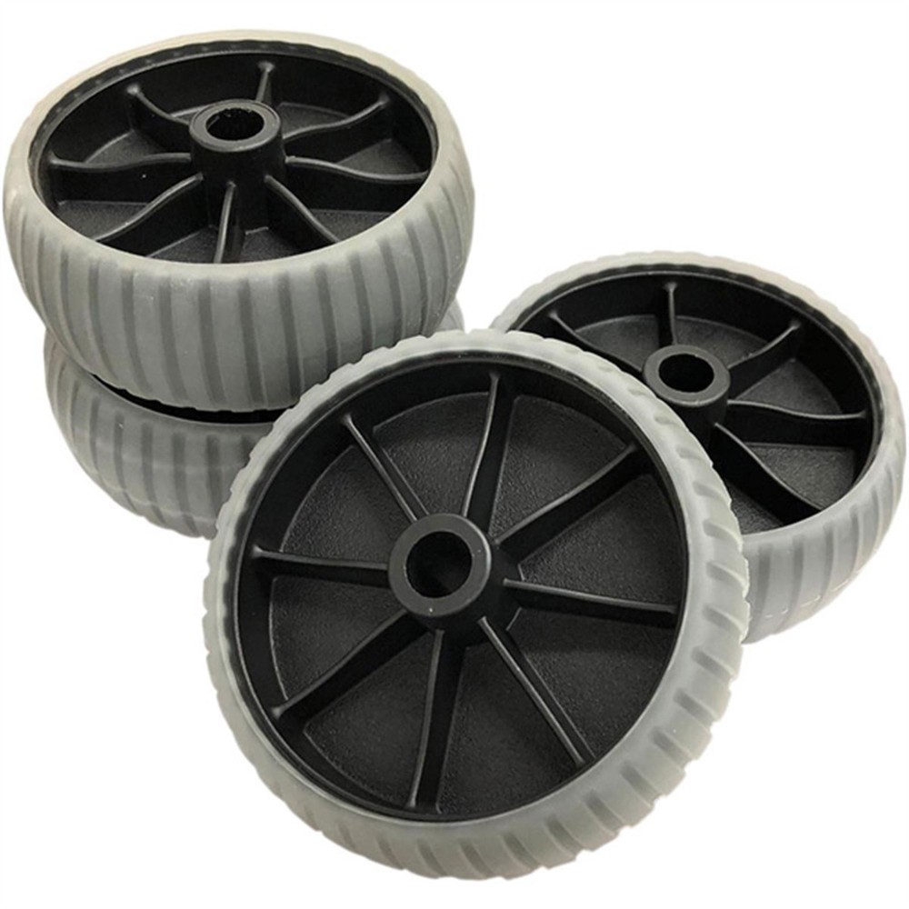 Caliber Sled Dolly Replacement Sled Wheels - 4/Pack 13578