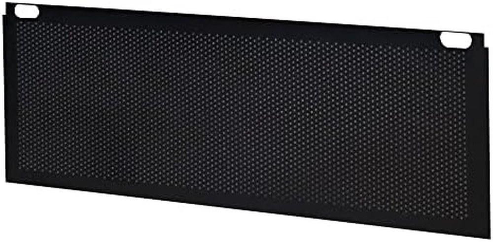 Black Fusion Modesty Panel for 42" Desk