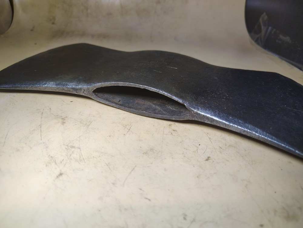 Vintage True Temper Valcan 4 2 Full Peeling