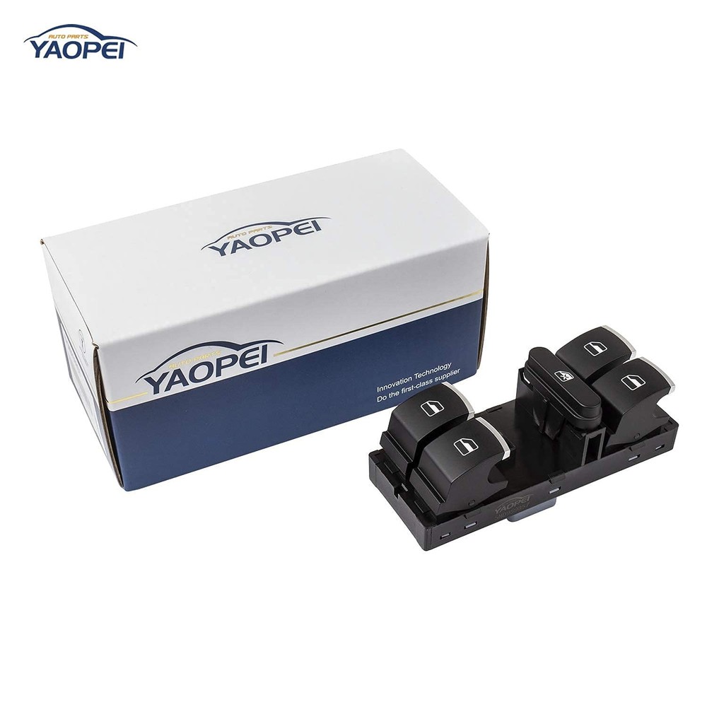 Driver Side Master Power Window Control Switch for 5ND959857
