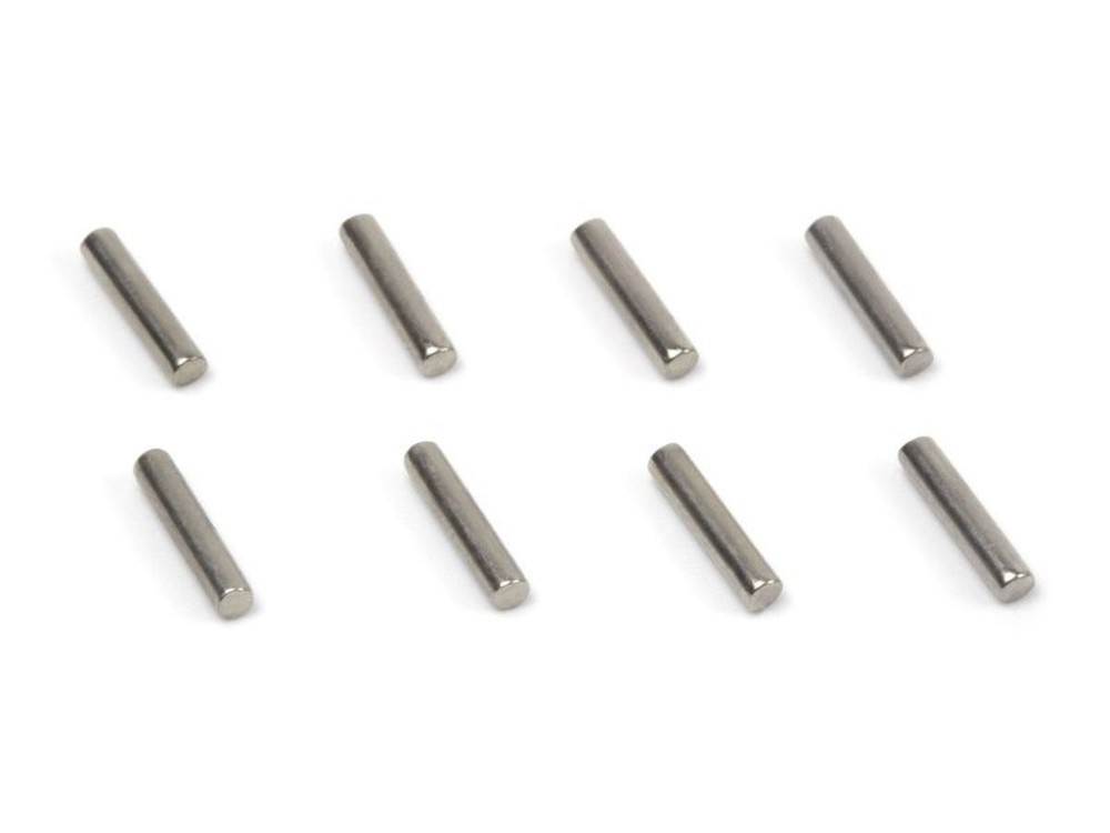 BlackZon - Wheel Hex Pins 2x10mm (8pcs) for Vyper