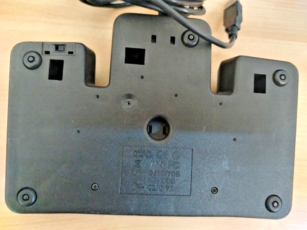 FOOT SWITCH USB CHORD