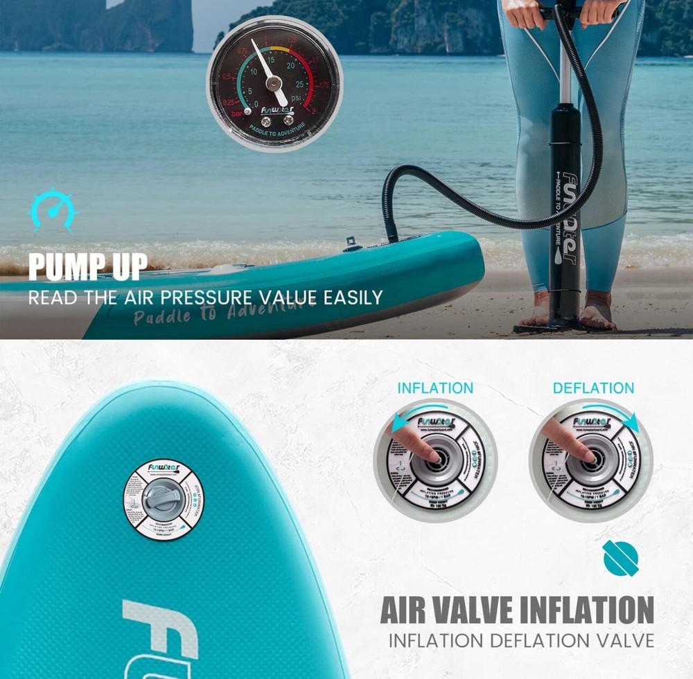 Inflatable Paddle Board