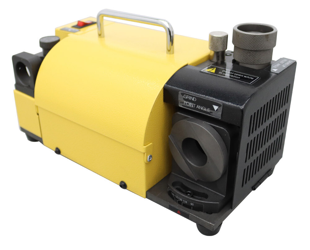 Drill Bits Sharpener Grinder Grinding Machine 2-13mm 100-135 Angle