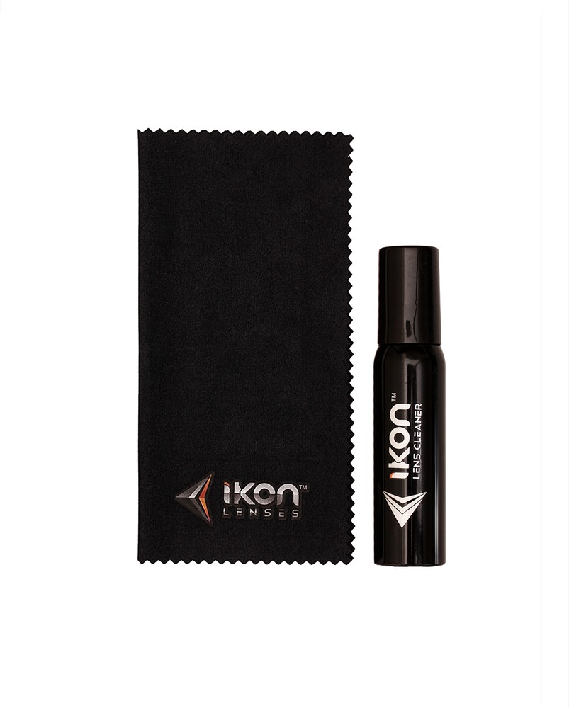 Polarized IKON Iridium Replacement Lenses For Oakley Scalpel Fire Mirror