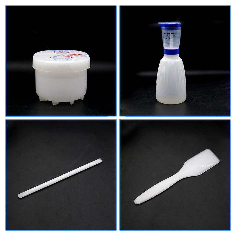 Automatic Alginate Impression Mixer Dental Impression Material Mixing Machine US