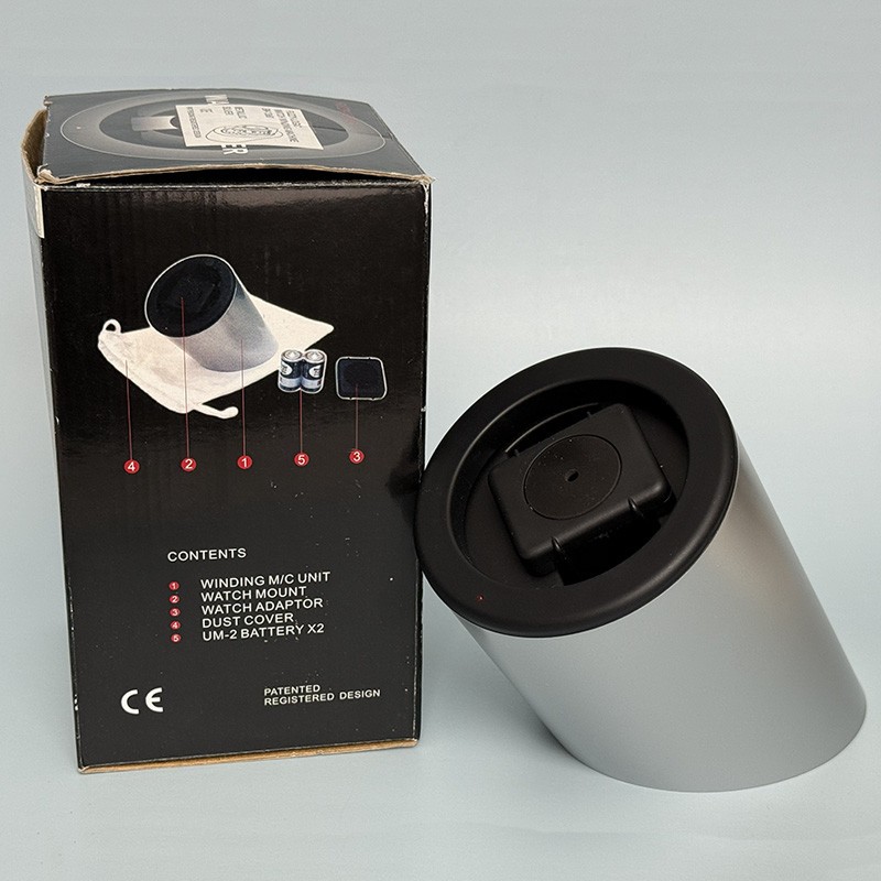 Fuzzy Logic Automatic Watch Winder