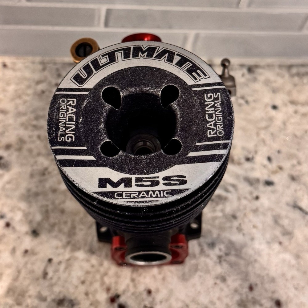 Ultimate Engines M5S