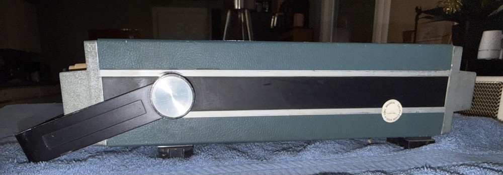 FLUKE 1953A COUNTER TIMER - NO TESTED