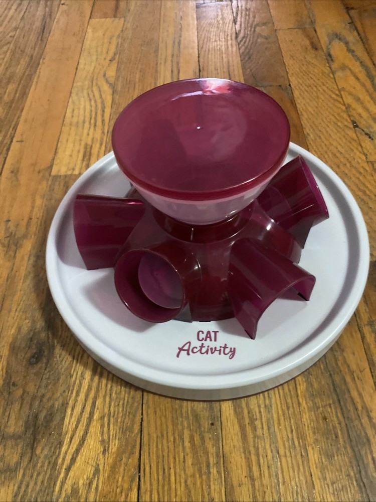 Cat feeder  Cat Activity