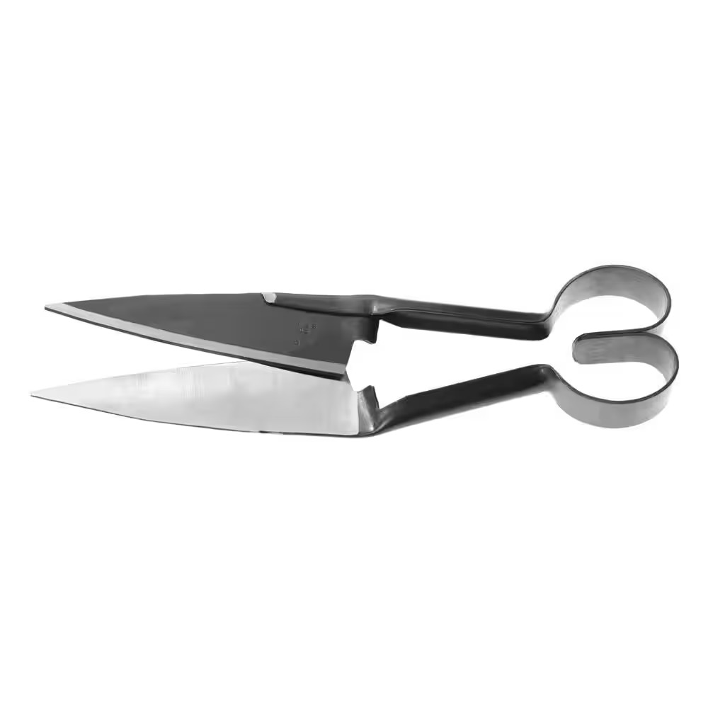 Sheep Shear, Heart, 5.5 In. Blade Cutting Length