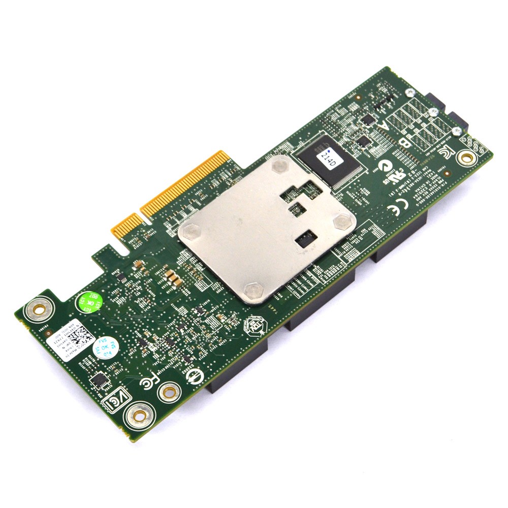 Dell PERC H330 8-Port 12Gbps PCI Express RAID Controller 04Y5H1 PowerEdge Server